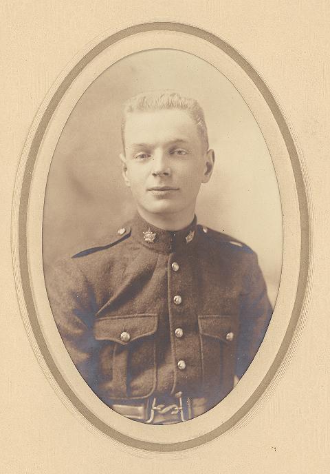 Photo of  Roy Cecil Irwin