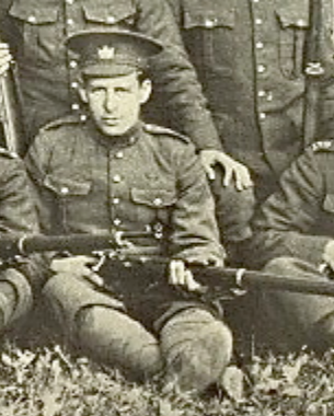 Photo of CHARLES JAGO