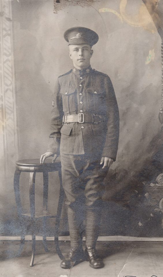 Photo of HARRY LEWIS KAYE