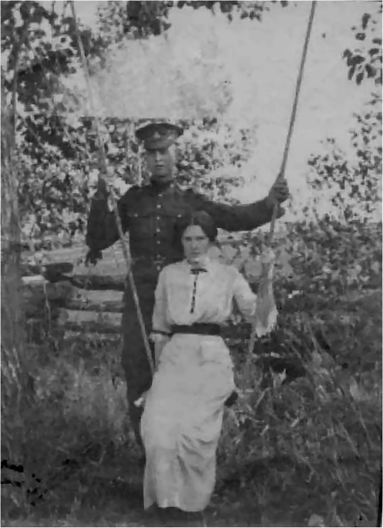 Photo of Archibald Payne Milk