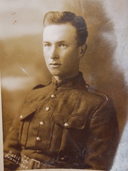 Photo of Archibald Payne Milk