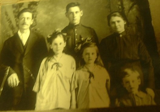 Photo of Percy Scott