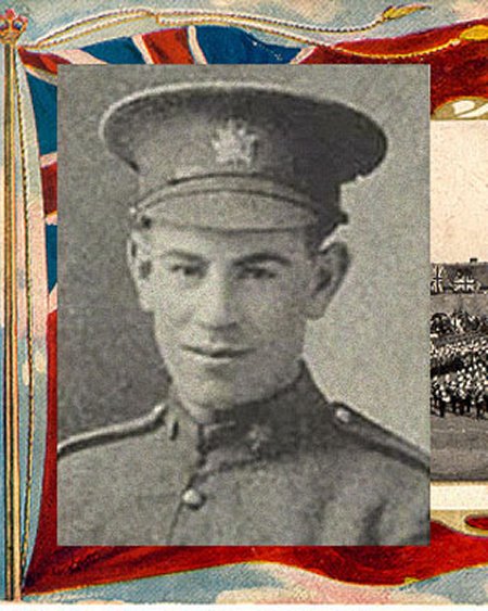 Photo of Albert Walker