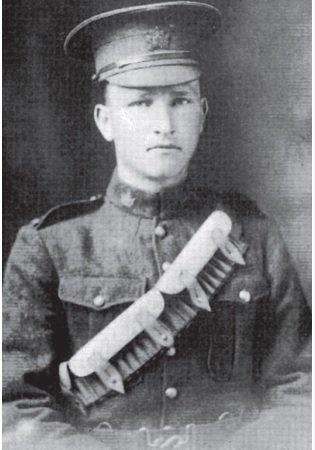 Photo of WILLIAM WOODWARD