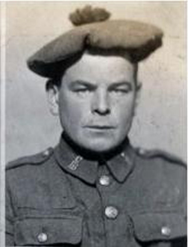 Photo of Gordon Marr