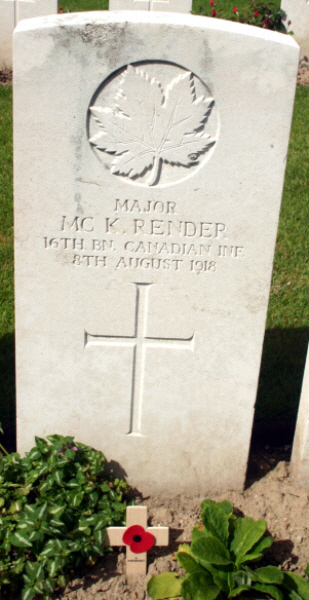 Grave Marker