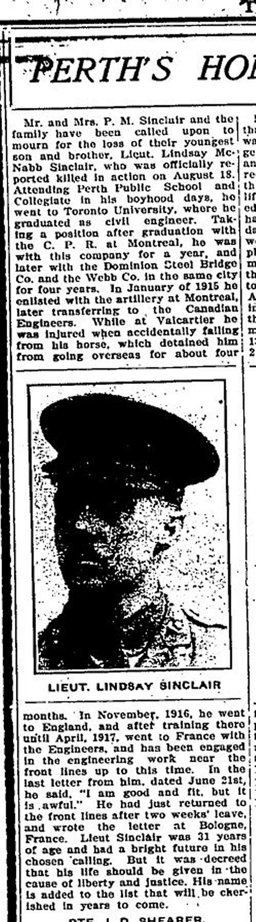 Newspaper Clipping (2)