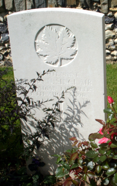 Grave Marker