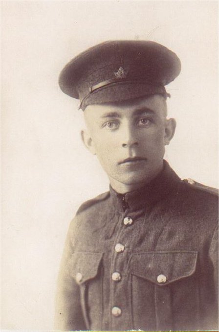 Photo of George A. Gilroy