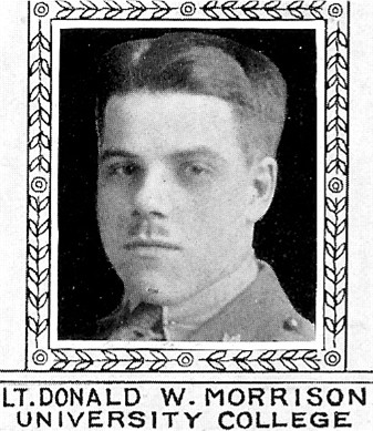 Photo of Donald Morrison