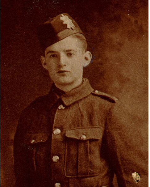 Photo of ROBERT BROWN BELL