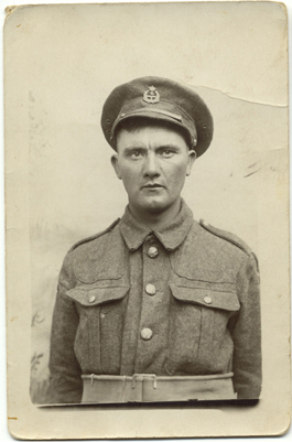 Photo of John Coubrough