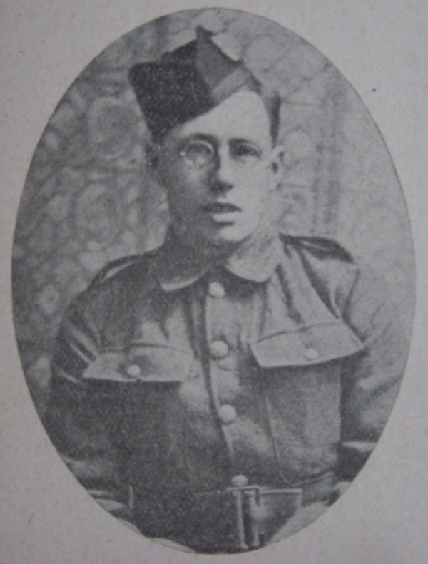 Photo of Norman Fitton