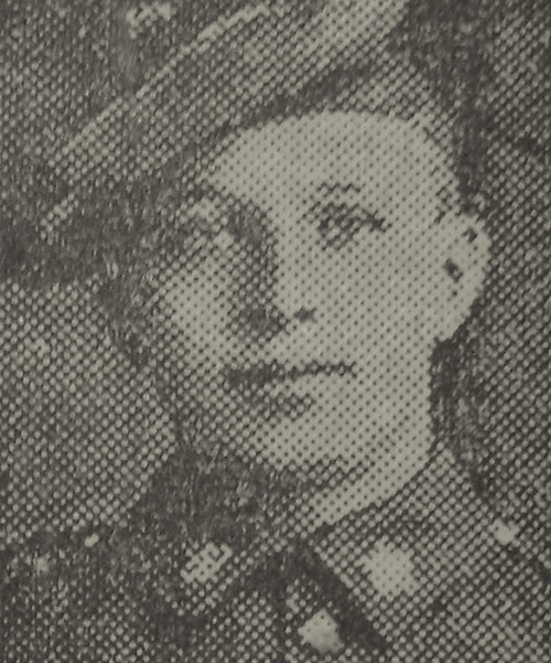 Photo of Andrew Miller