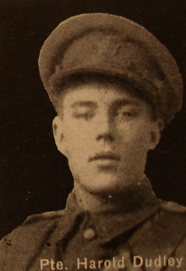 Photo of Harold Dudley