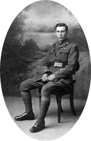 Photo of David McAndie