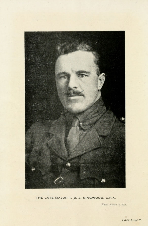 Photo of Thomas Duncan John Ringwood