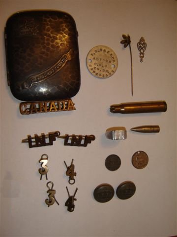 Personal Items