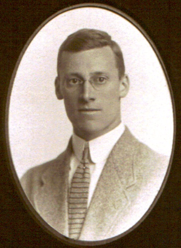 Photo of Edward Payson Thompson