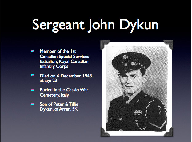 Photo of John Dykun