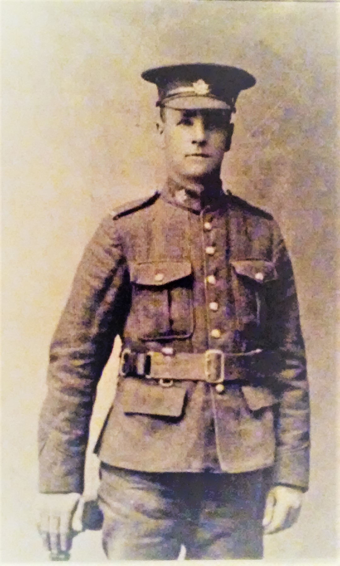 Photo of Harry Leroy Coleman