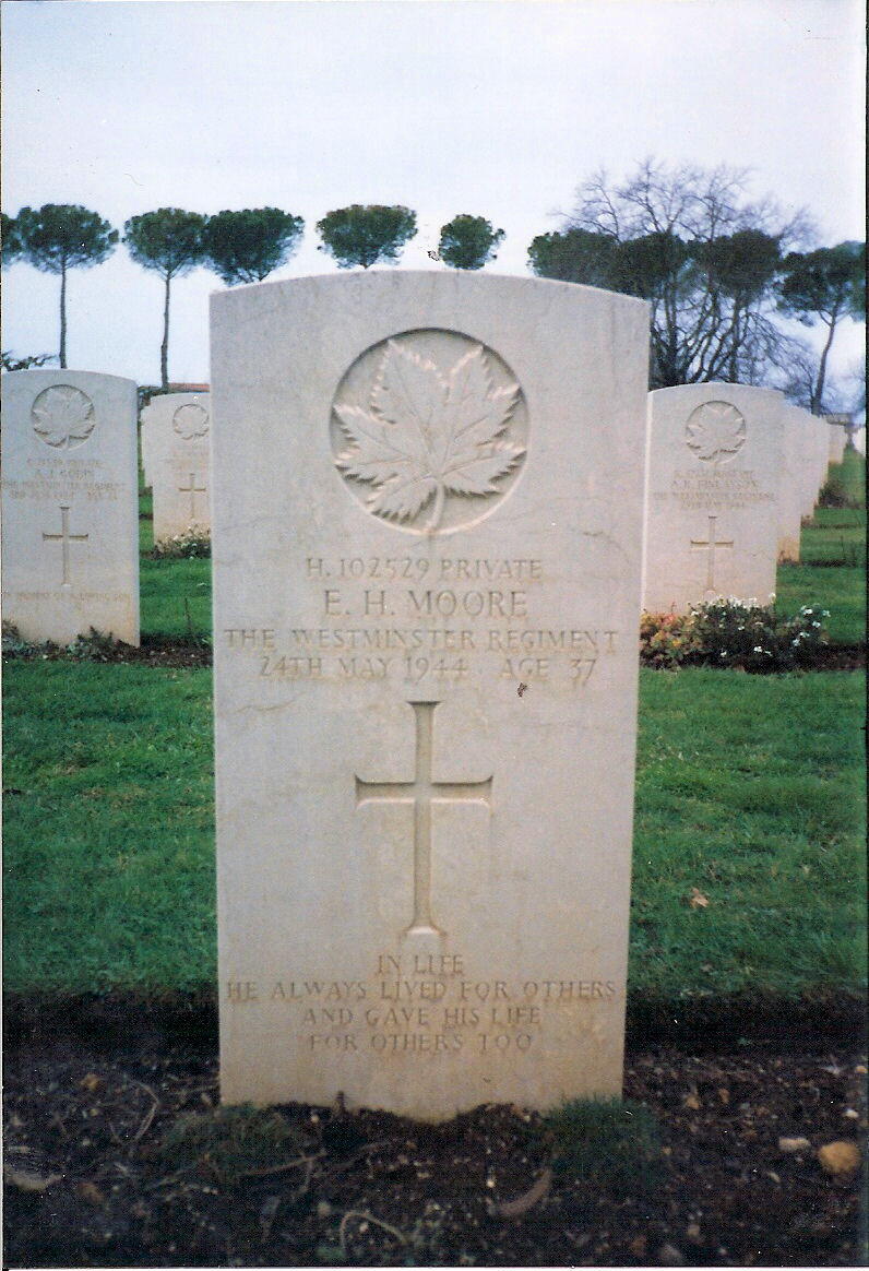 Grave Marker