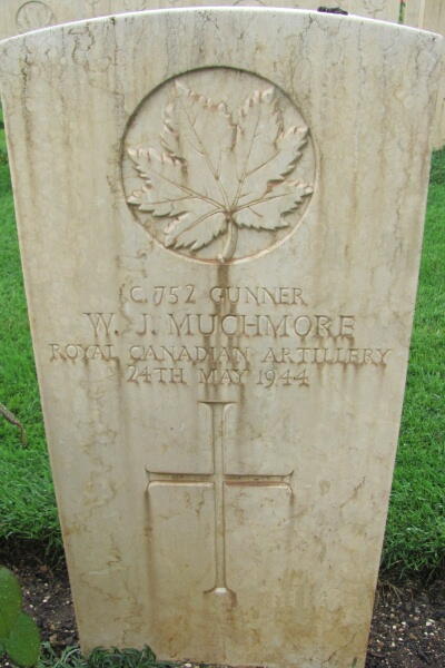 Grave Marker