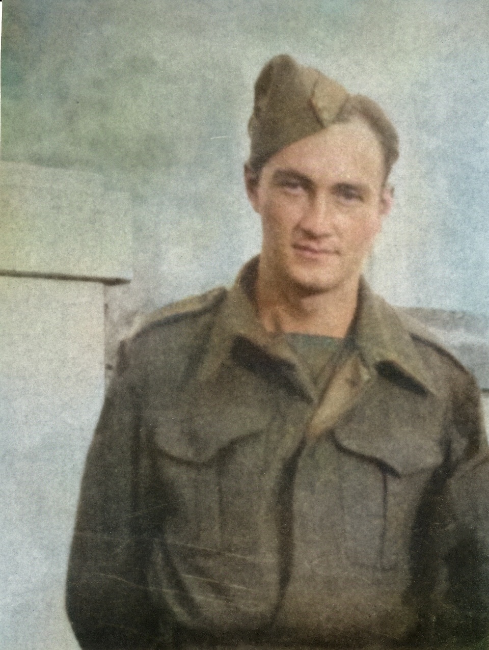 Photo of Ernest Murray Norton