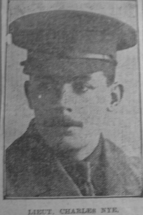 Photo of CHARLES NYE