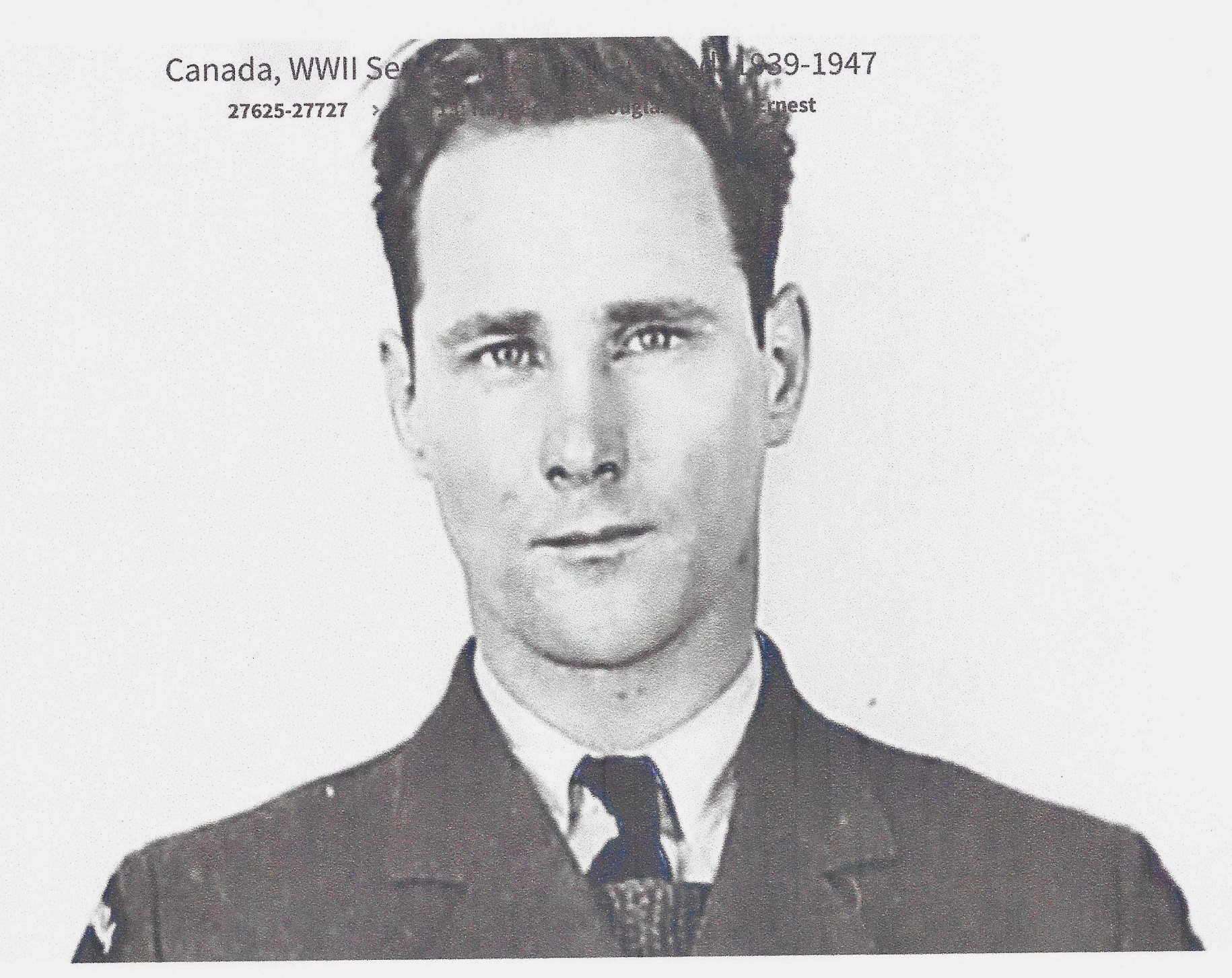 Photo of Joseph Arthur Hay