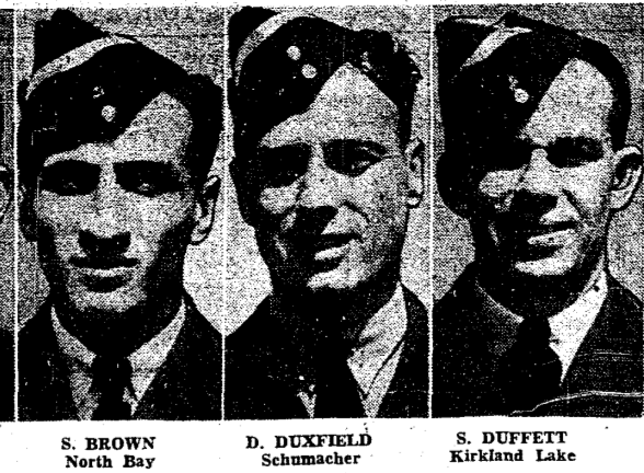 Newspaper clipping