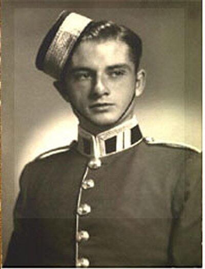 Photo 2 of Captain David Arthur May