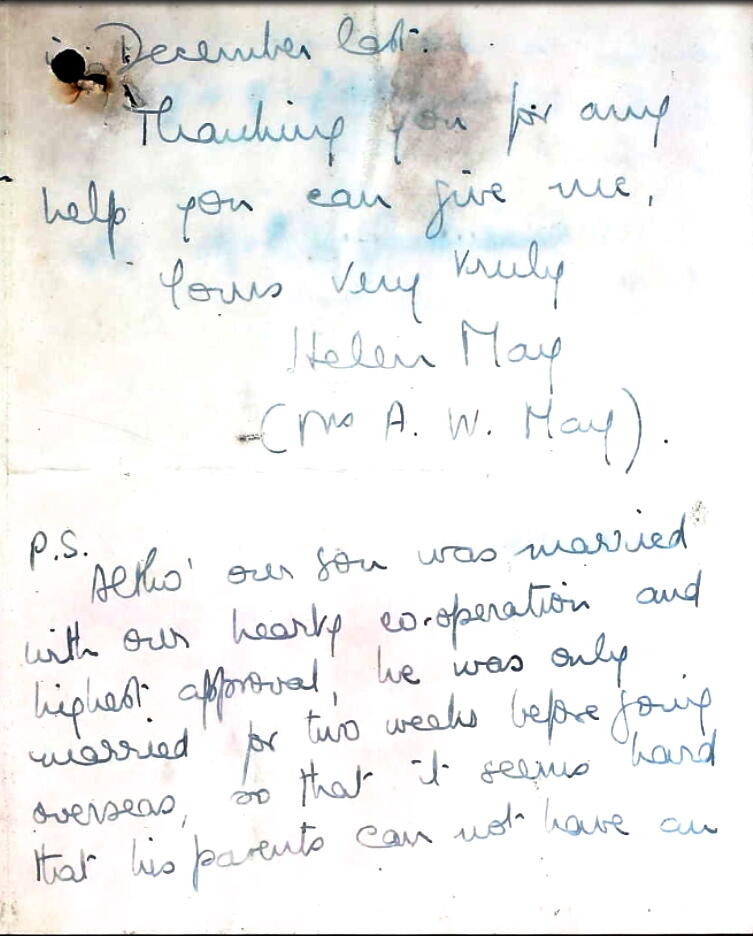 Letter