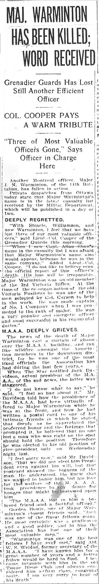 Newspaper Clipping 2