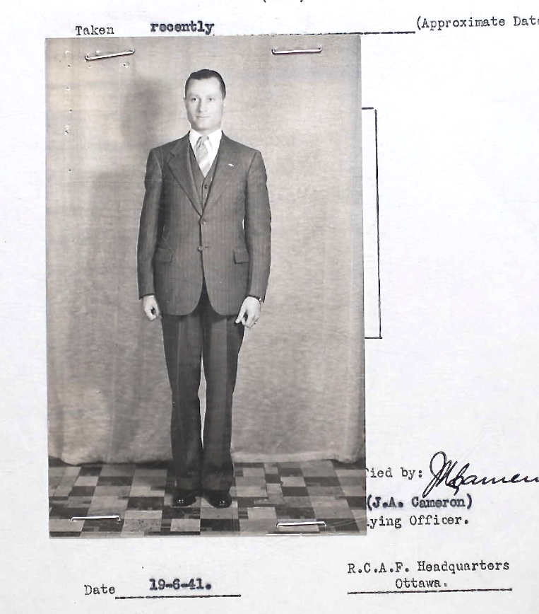 Photo of GORDON WELLSLEY SCHAFER