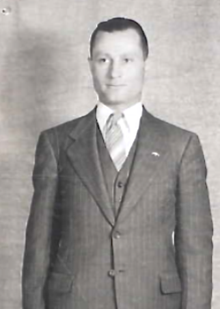 Photo of GORDON WELLSLEY SCHAFER