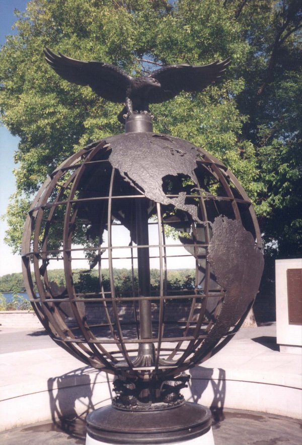 Commonwealth Air Forces Ottawa Memorial