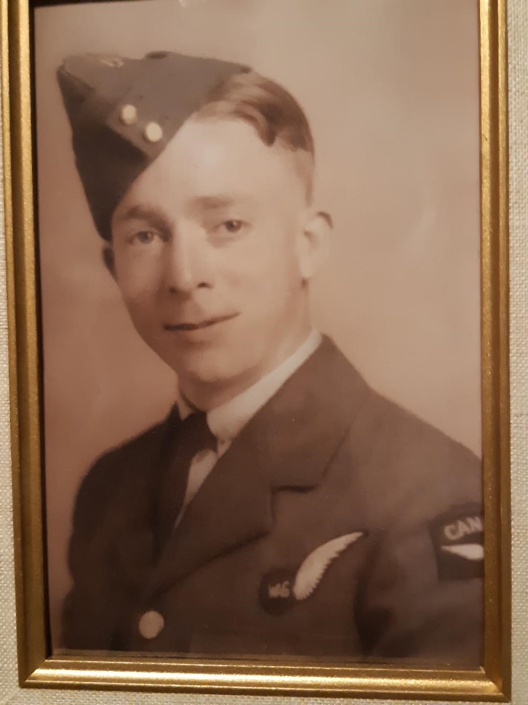 Photo of Walter Jesse Thurlow