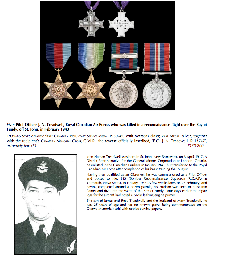 Photo of JOHN NATHAN TREADWELL