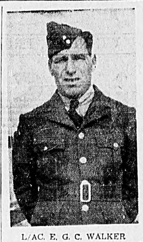 Photo of EDWARD GEORGE CHARLES WALKER