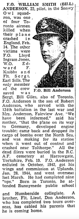 Newspaper clipping