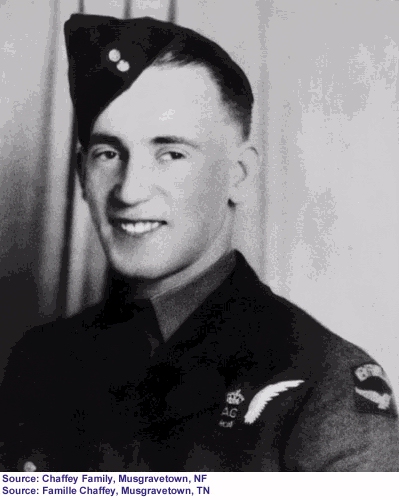 Photo of Hector Clayton Chaffey