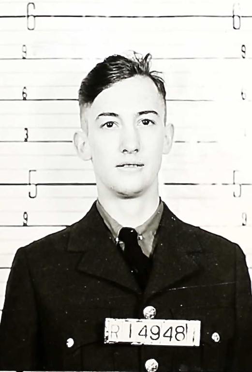 Photo of Ernest Fairhead