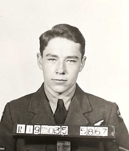 Photo of ALBERT LORNE MULLEN