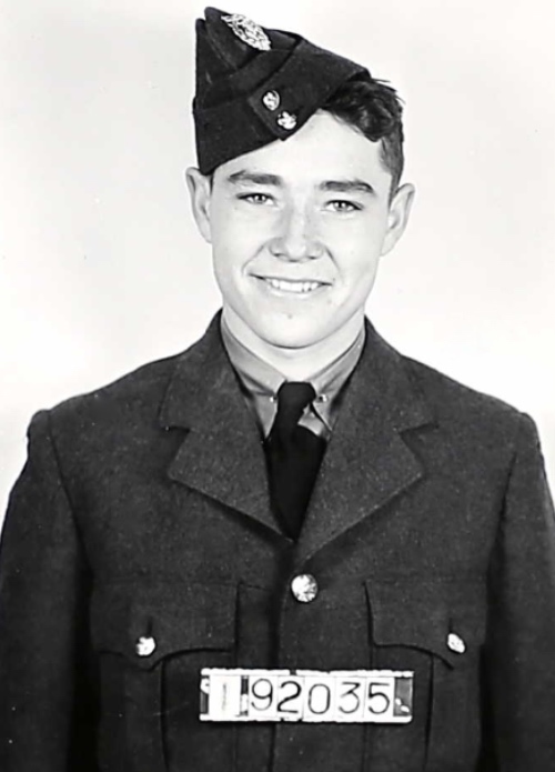 Photo of ALBERT LORNE MULLEN