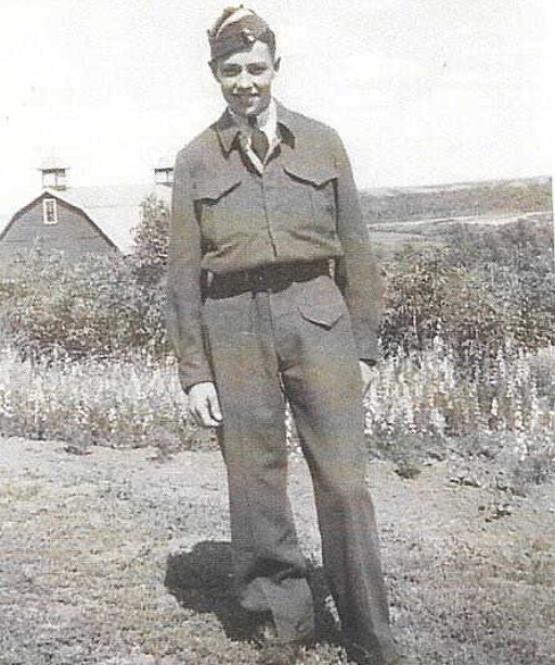 Photo of ALBERT LORNE MULLEN