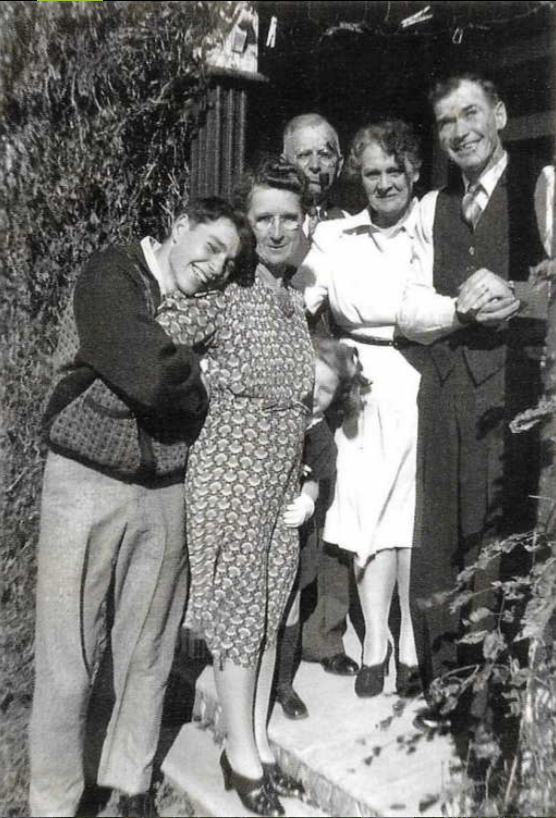 Photo of ALBERT LORNE MULLEN