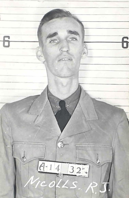 Photo of ROBERT JAMES NICOLLS