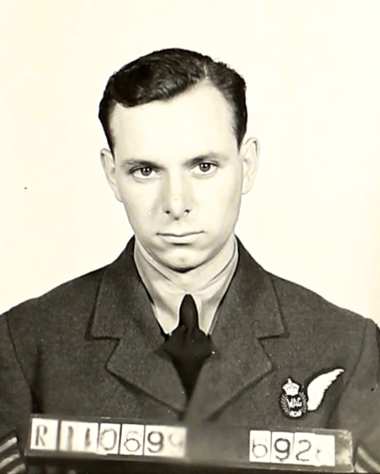 Photo of Alphonse Jean Paul Normandeau