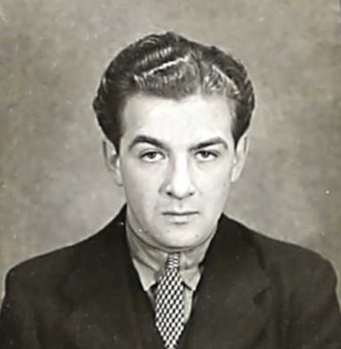 Photo of SAMUEL RUTHERFORD PARKER